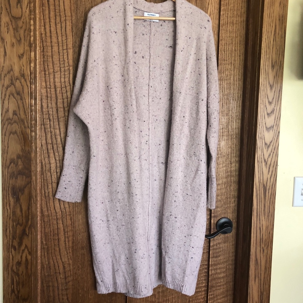 Old Navy Oversized Duster Cardigan
